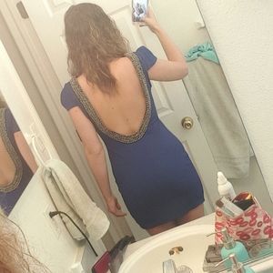 Dainty hooligan dress